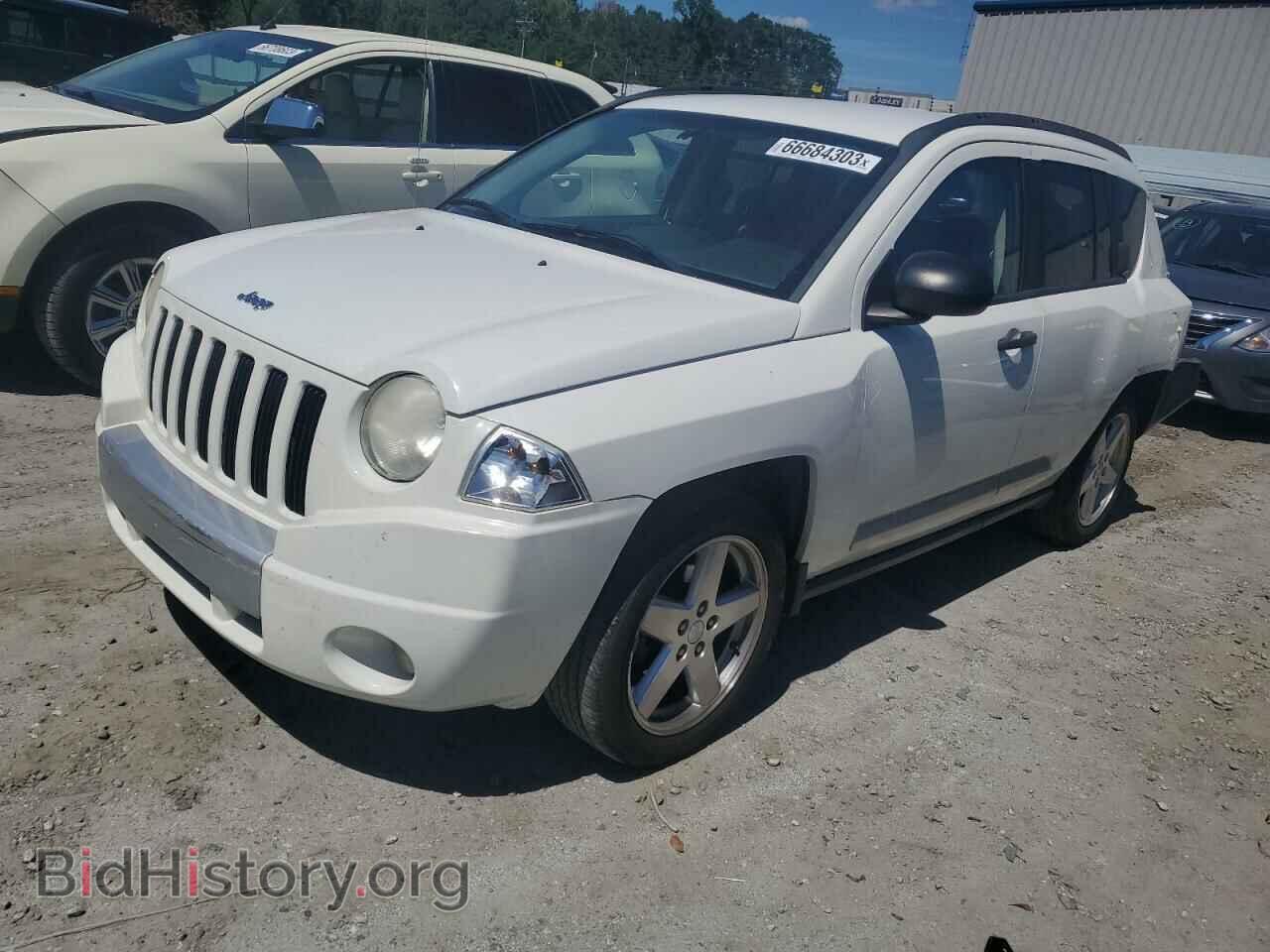 Photo 1J4FT57B19D137664 - JEEP COMPASS 2009