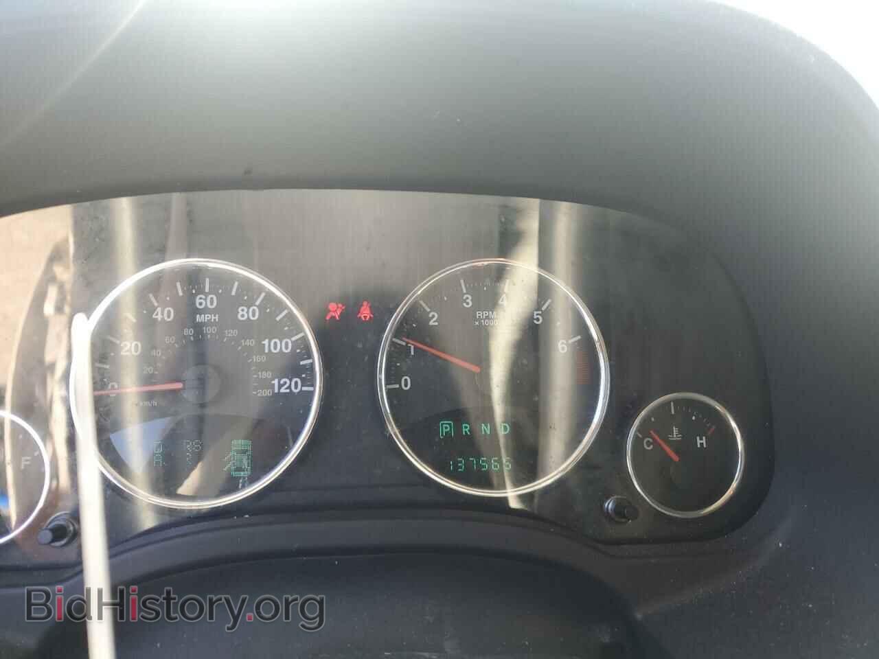 2009 JEEP COMPASS - VIN: 1J4FT57B19D137664 - Photo 9