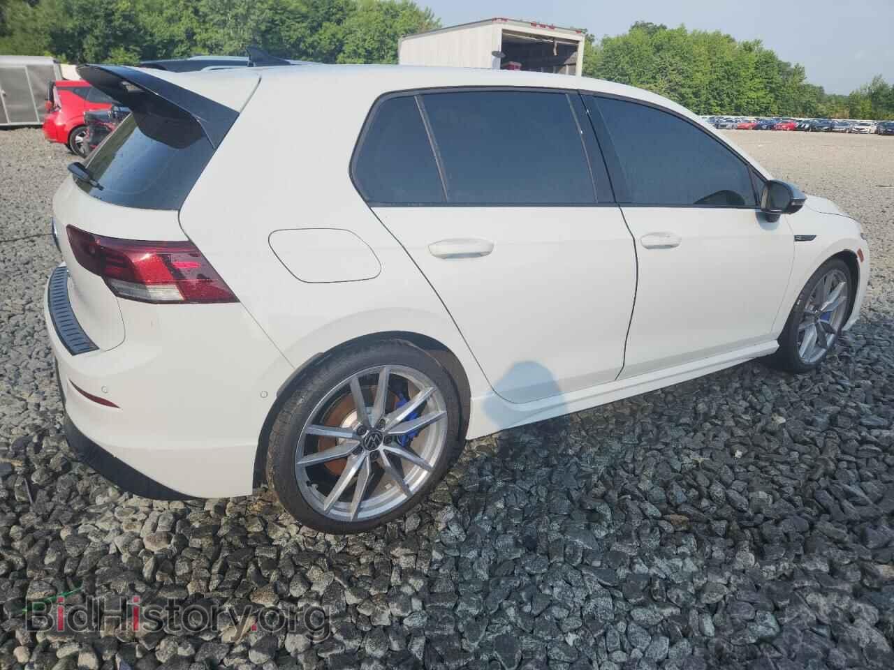 2024 VOLKSWAGEN GOLF - VIN: WVWEB7CD1RW233063 - Фото 3