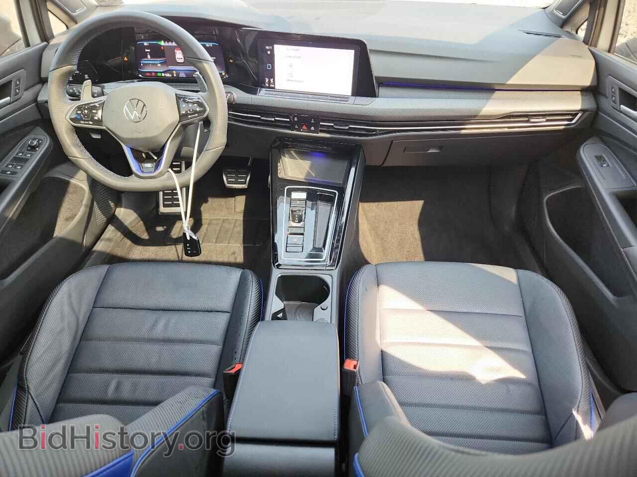 2024 VOLKSWAGEN GOLF - VIN: WVWEB7CD1RW233063 - Фото 8