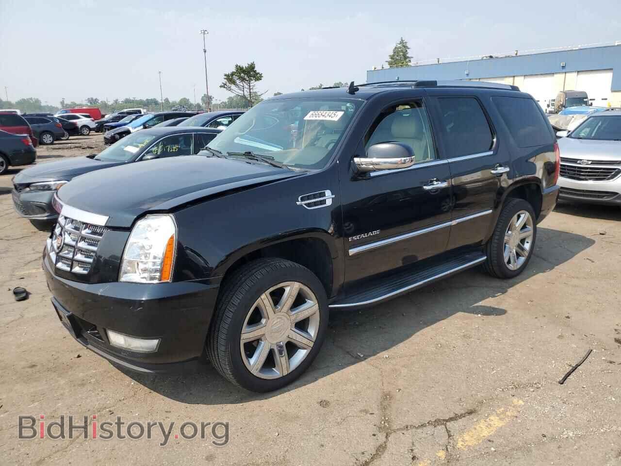 Фотография 1GYS4BEFXDR344355 - CADILLAC ESCALADE 2013
