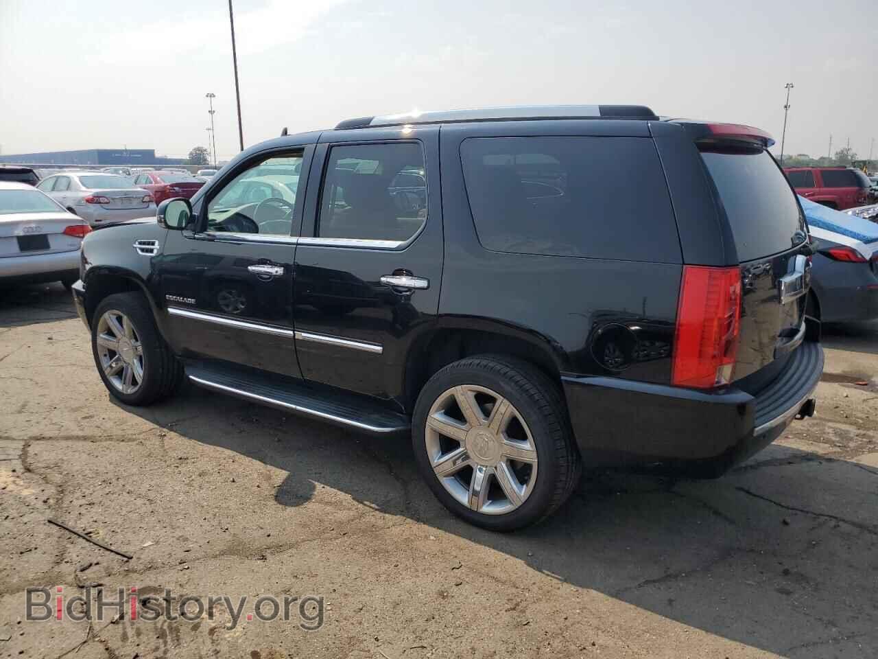 2013 CADILLAC ESCALADE - VIN: 1GYS4BEFXDR344355 - Фото 2