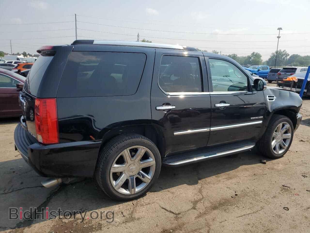 2013 CADILLAC ESCALADE - VIN: 1GYS4BEFXDR344355 - Фото 3