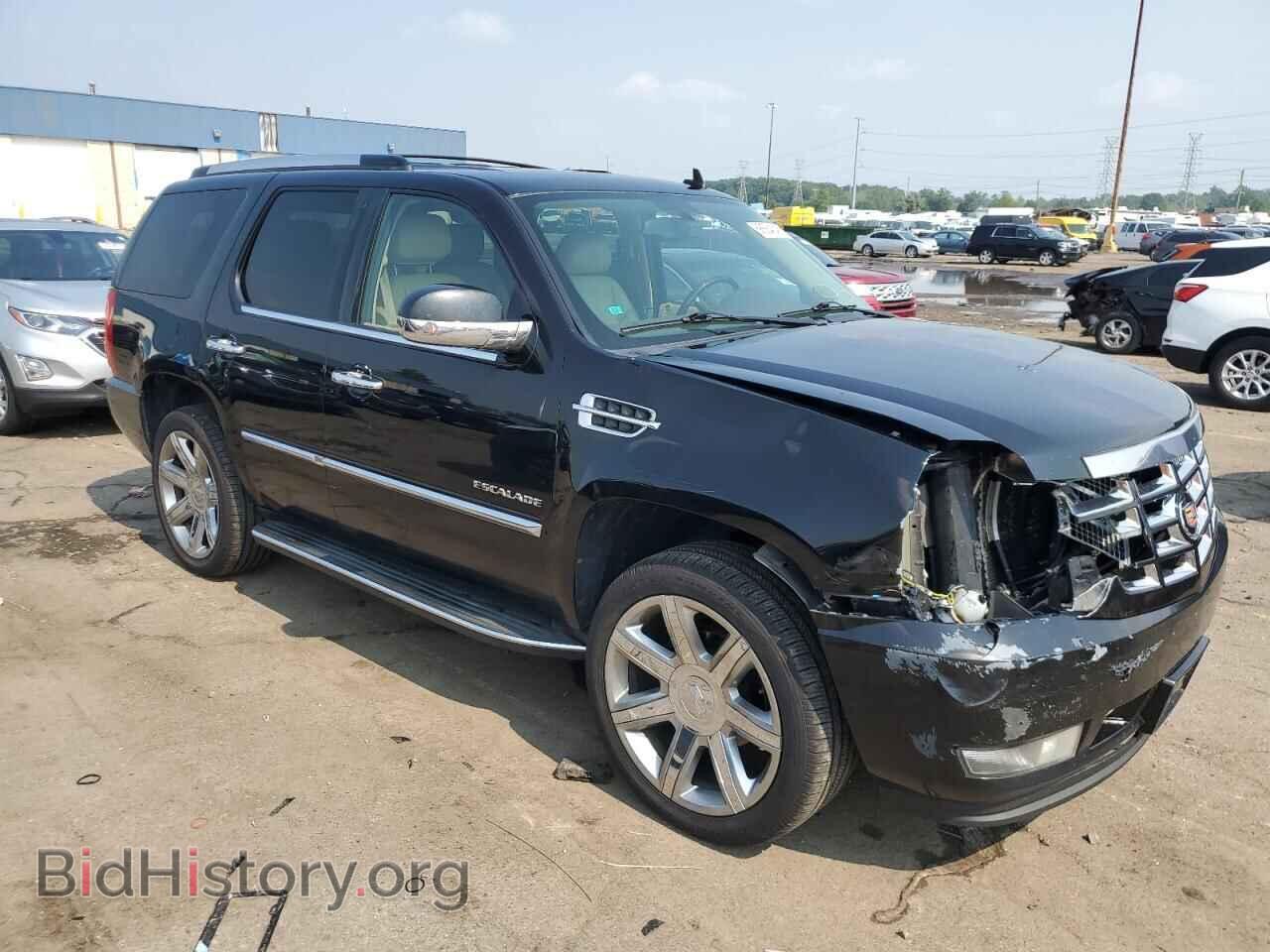 2013 CADILLAC ESCALADE - VIN: 1GYS4BEFXDR344355 - Фото 4