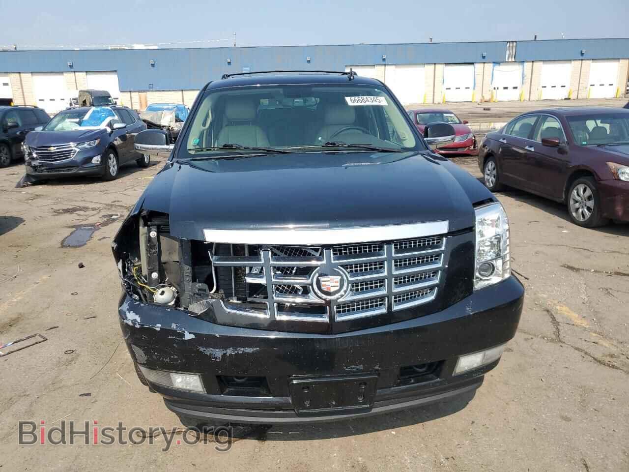 2013 CADILLAC ESCALADE - VIN: 1GYS4BEFXDR344355 - Фото 5