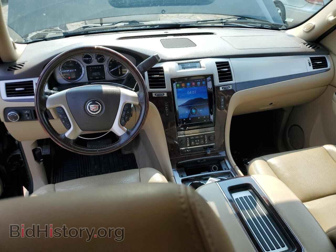 2013 CADILLAC ESCALADE - VIN: 1GYS4BEFXDR344355 - Фото 8