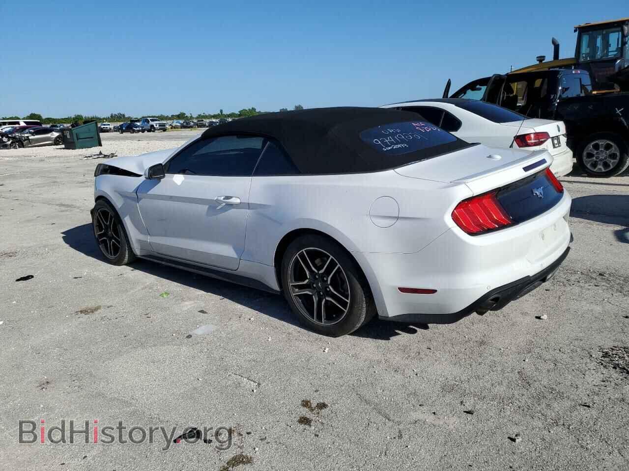 2021 FORD ALL Models - VIN: 1FATP8UH7M5116804 - Фото 2