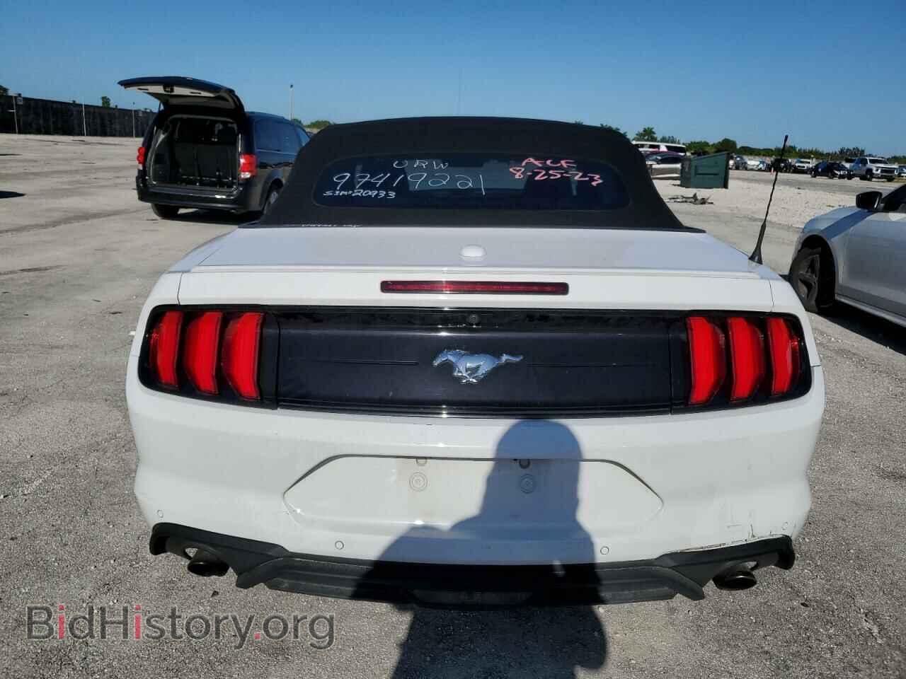 2021 FORD ALL Models - VIN: 1FATP8UH7M5116804 - Фото 6