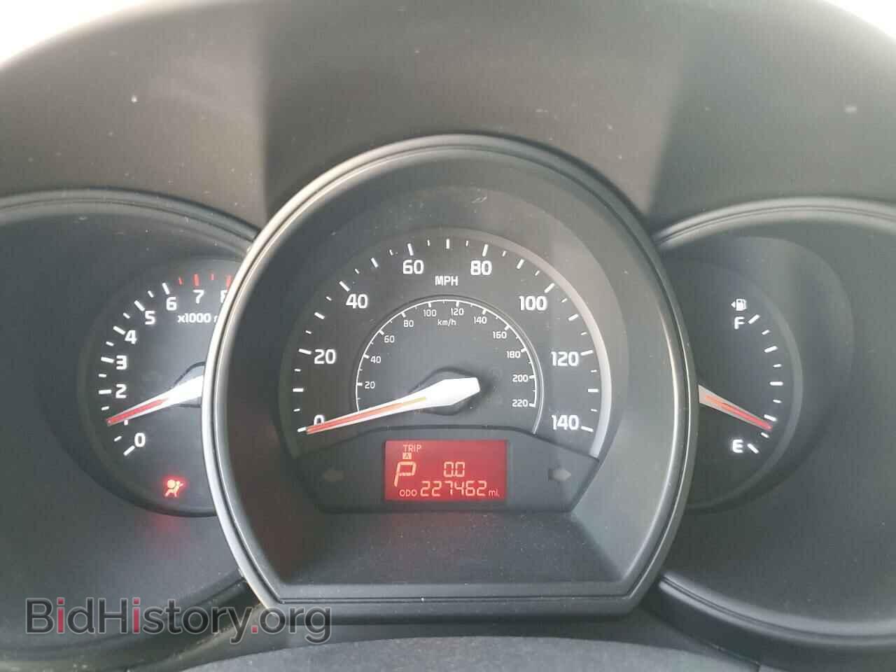 2013 KIA RIO - VIN: KNADN4A38D6130983 - Фото 9