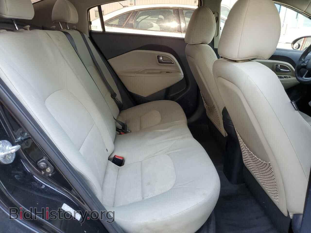 2013 KIA RIO - VIN: KNADN4A38D6130983 - Фото 10