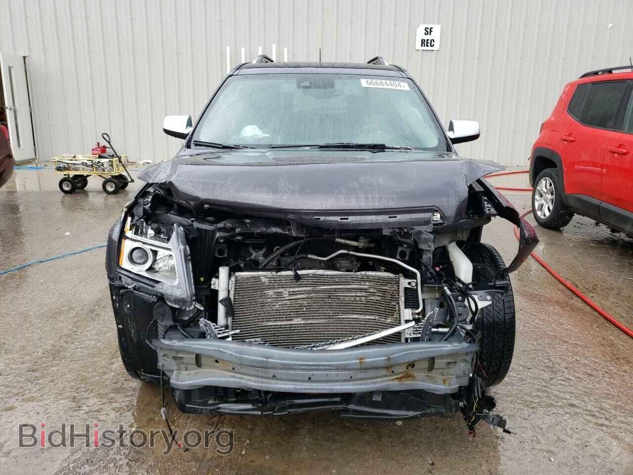 2016 GMC TERRAIN - VIN: 2GKFLVE33G6149039 - Фото 5