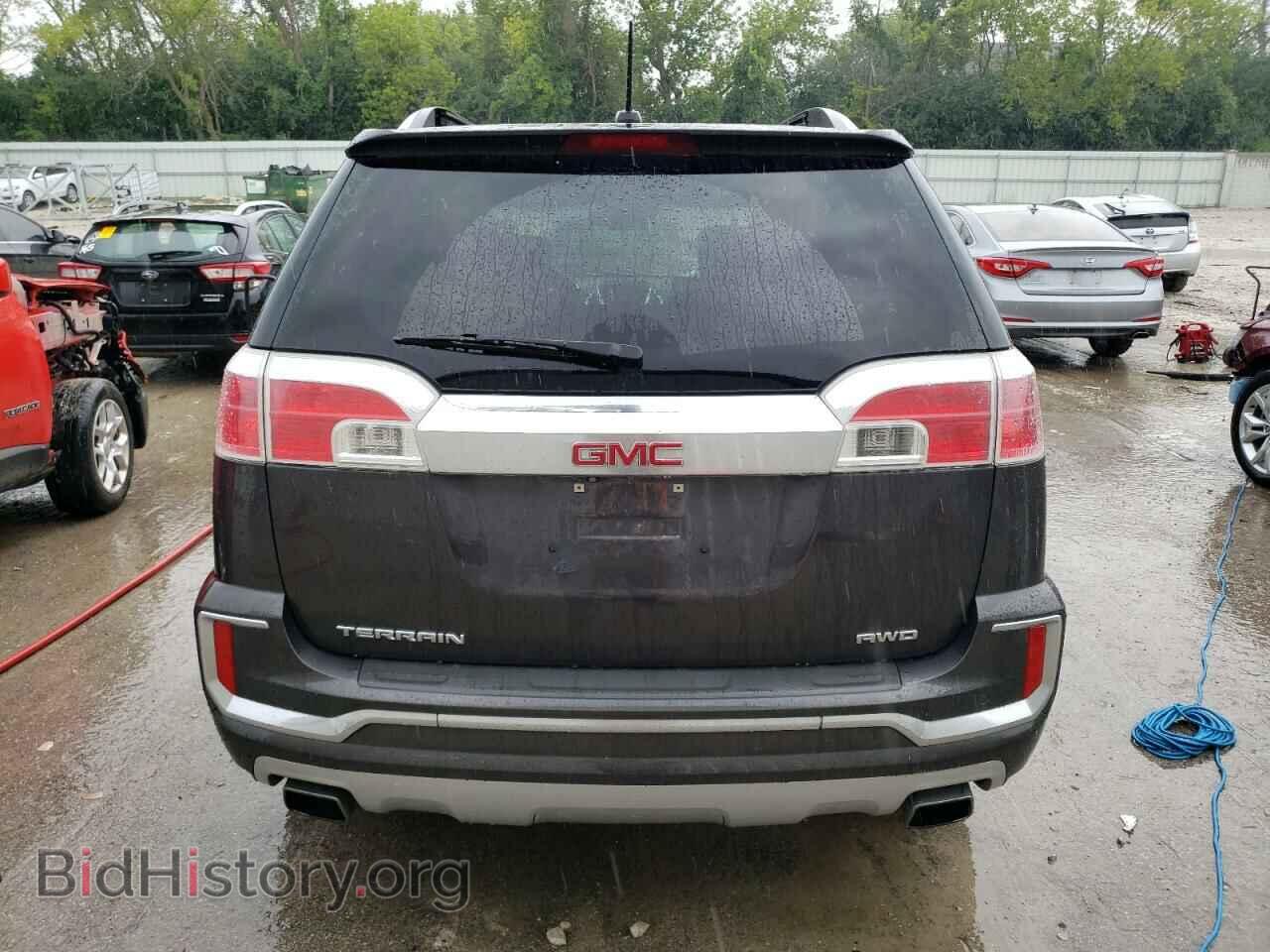 2016 GMC TERRAIN - VIN: 2GKFLVE33G6149039 - Фото 6