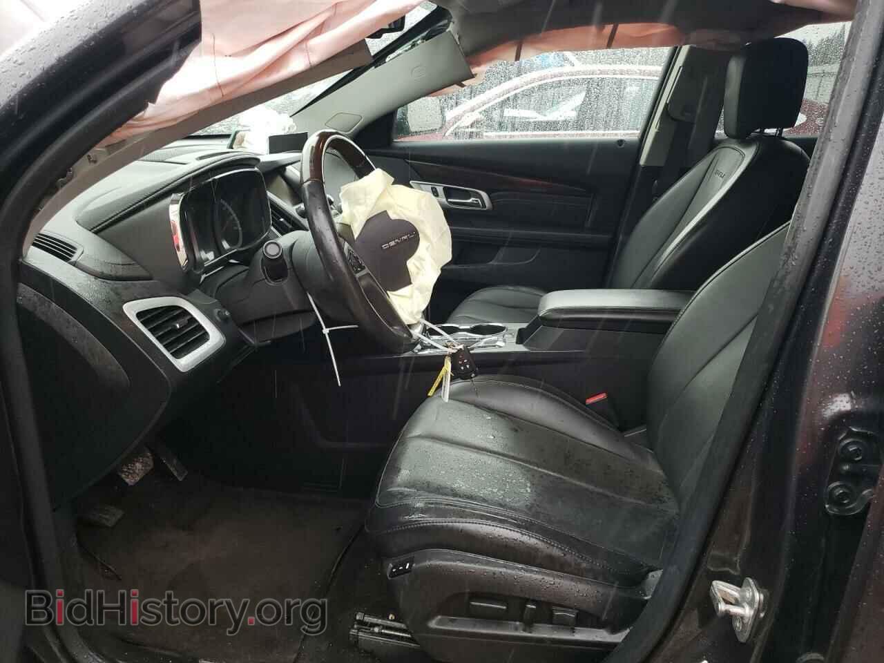 2016 GMC TERRAIN - VIN: 2GKFLVE33G6149039 - Фото 7