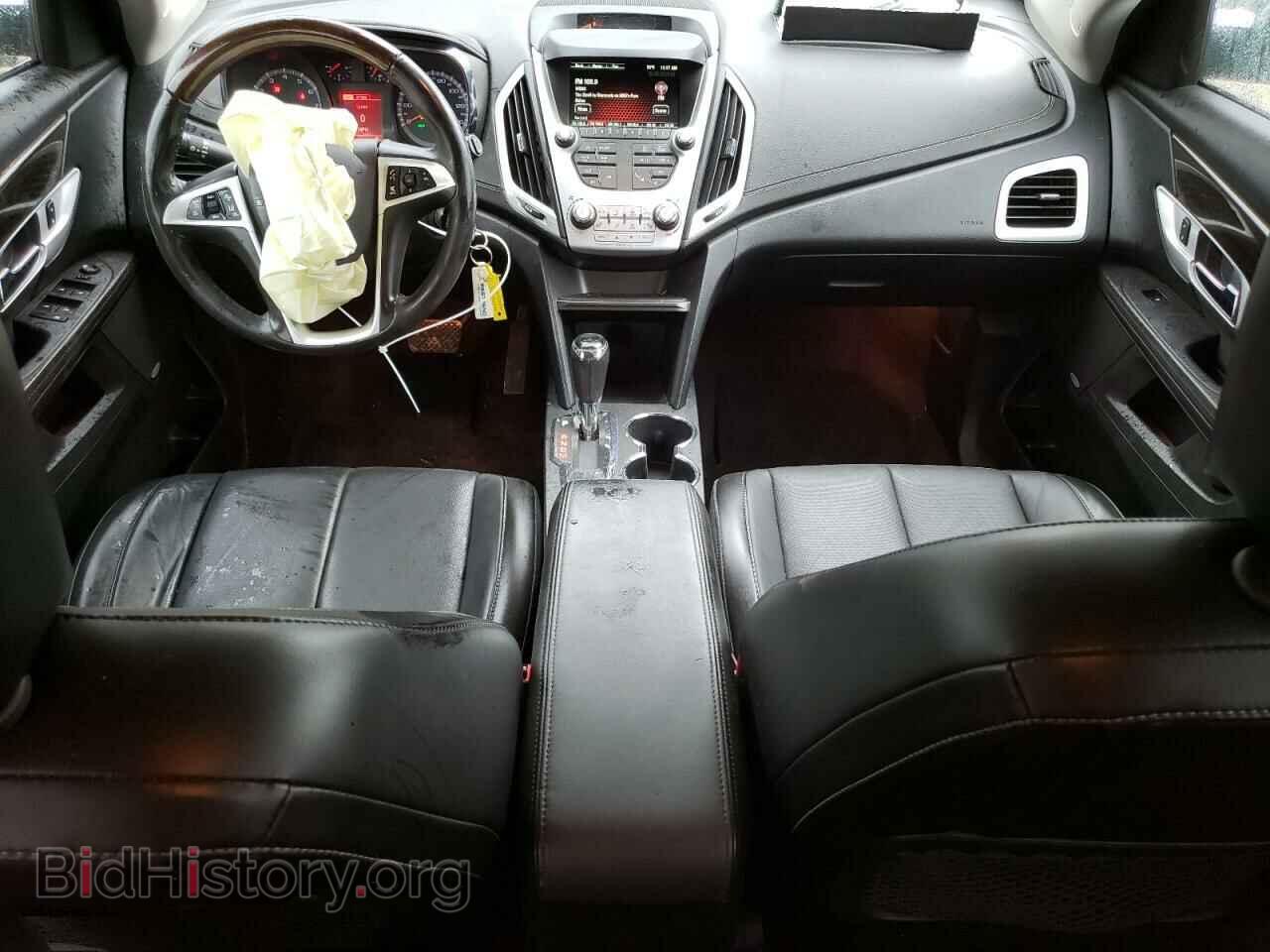 2016 GMC TERRAIN - VIN: 2GKFLVE33G6149039 - Фото 8