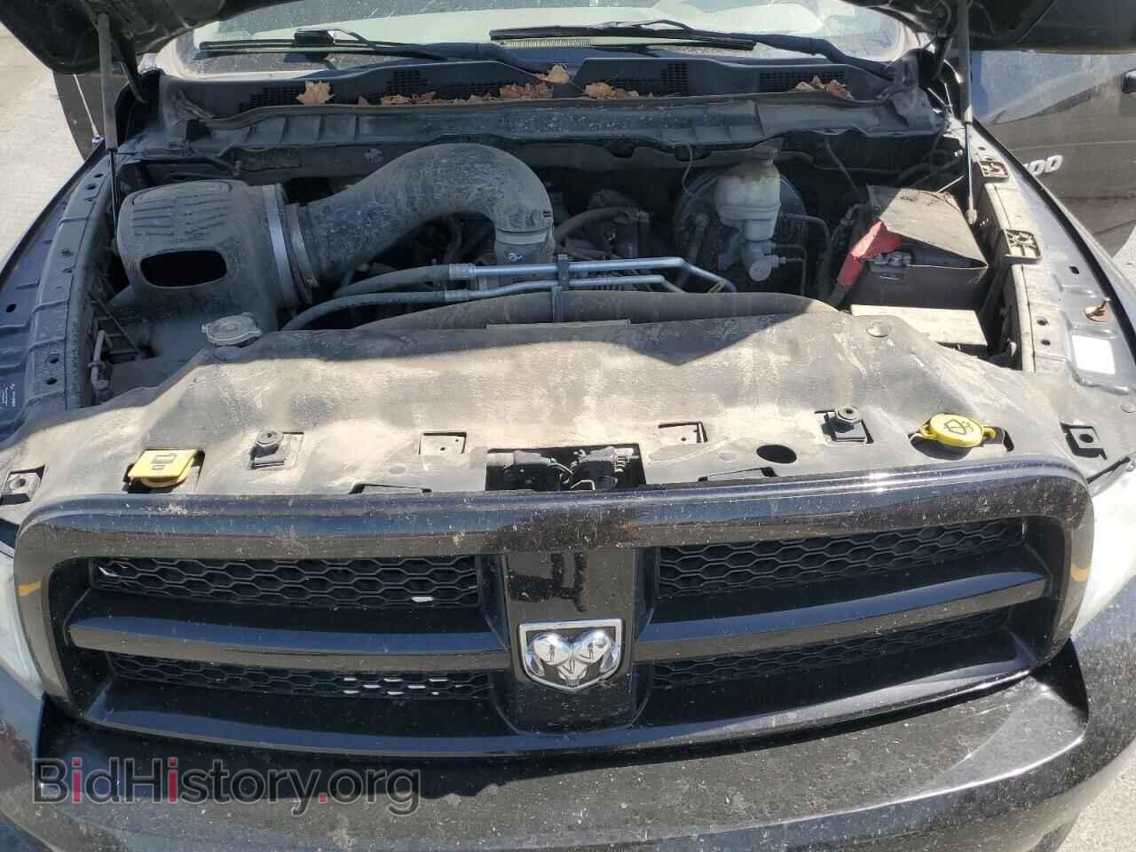 2012 DODGE RAM 1500 - VIN: 1C6RD7FT7CS140259 - Фото 11