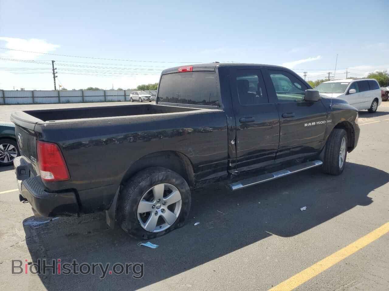 2012 DODGE RAM 1500 - VIN: 1C6RD7FT7CS140259 - Фото 3