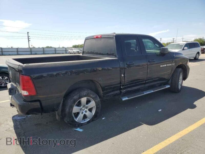 2012 Dodge RAM 1500 (VIN 1C6RD7FT7CS140259) — photo 3 of 12