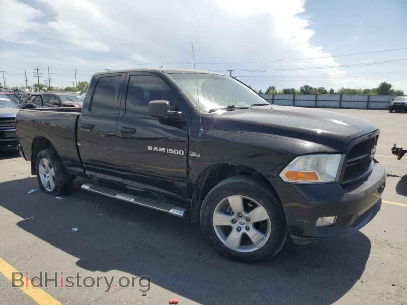 2012 Dodge RAM 1500 (VIN 1C6RD7FT7CS140259) — photo 4 of 12