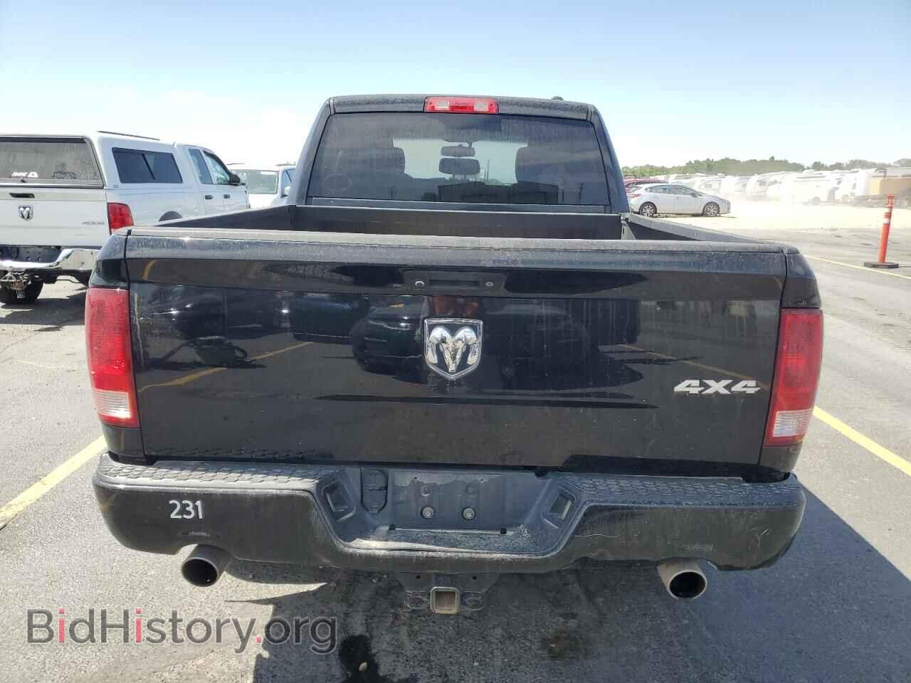 2012 DODGE RAM 1500 - VIN: 1C6RD7FT7CS140259 - Фото 6