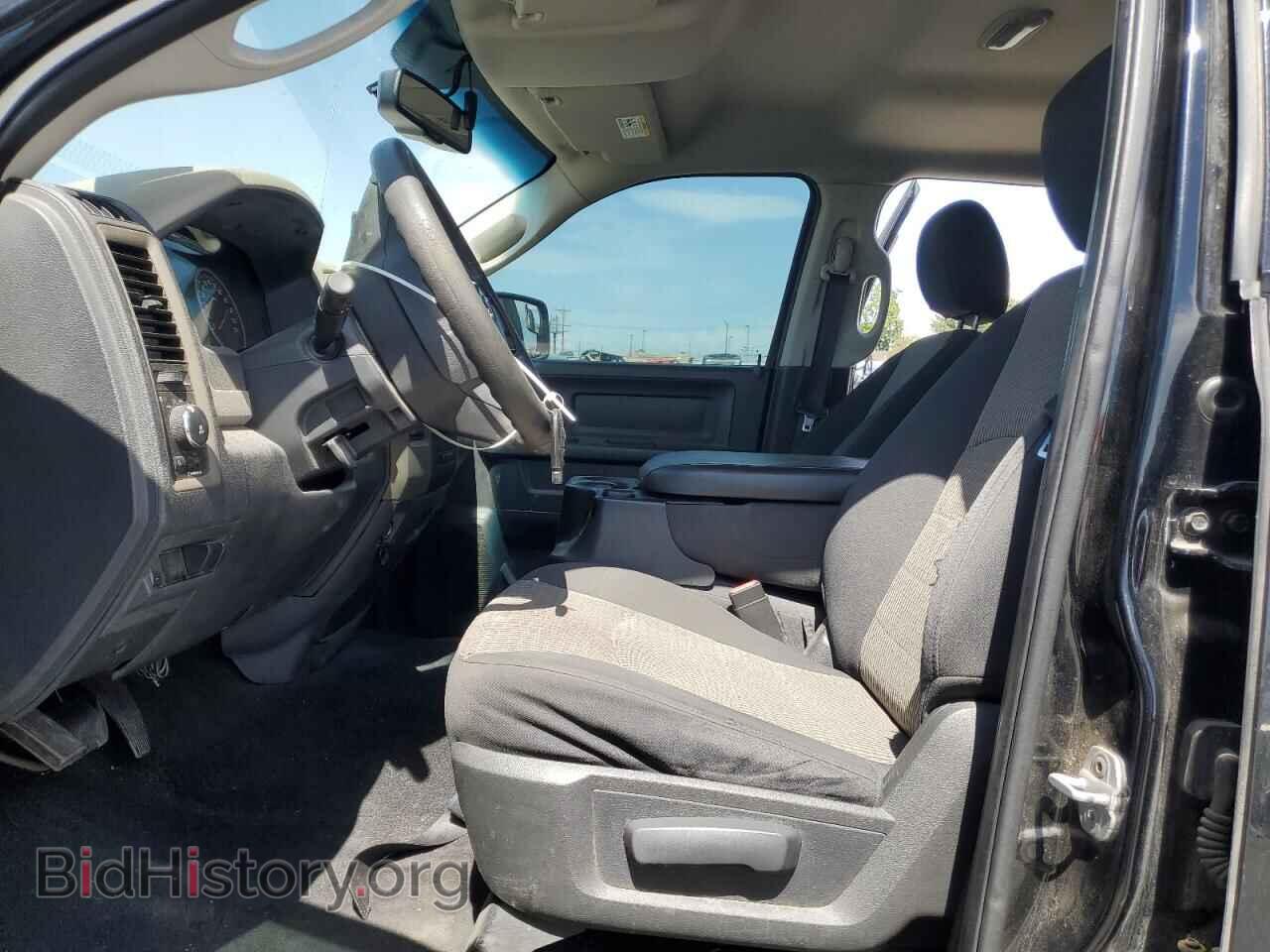 2012 DODGE RAM 1500 - VIN: 1C6RD7FT7CS140259 - Фото 7