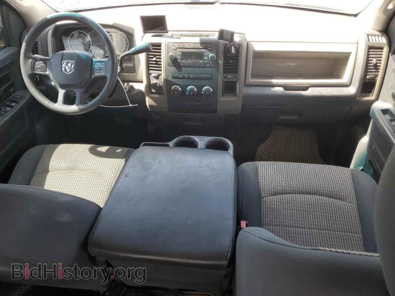 2012 DODGE RAM 1500 - VIN: 1C6RD7FT7CS140259 - Фото 8