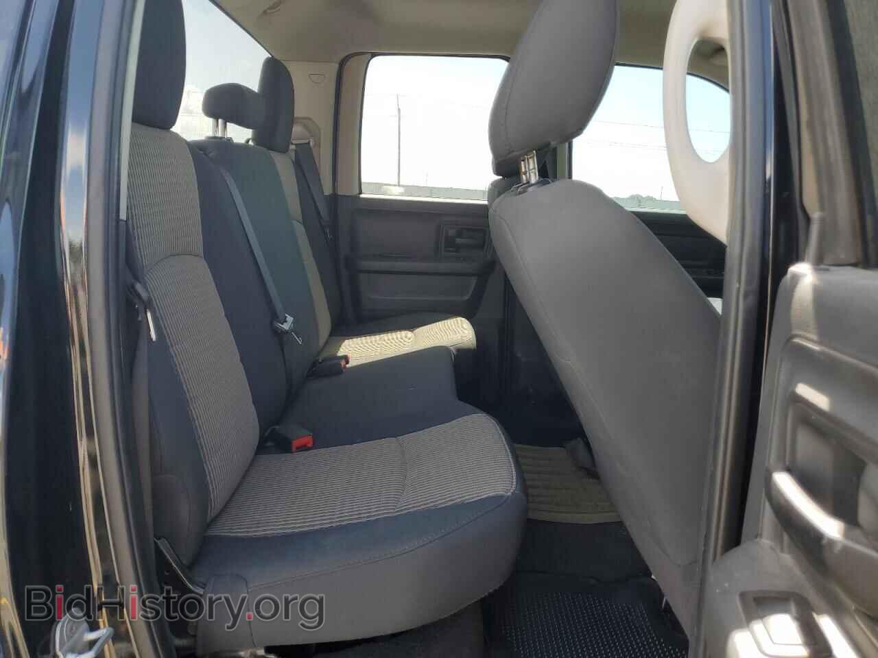 2012 DODGE RAM 1500 - VIN: 1C6RD7FT7CS140259 - Фото 10
