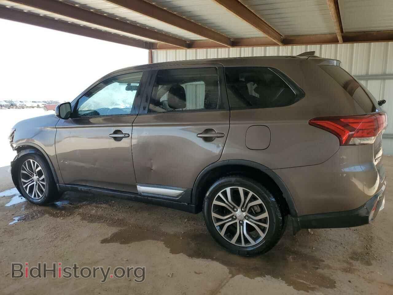 2018 MITSUBISHI OUTLANDER - VIN: JA4AD2A35JZ014786 - Фото 2