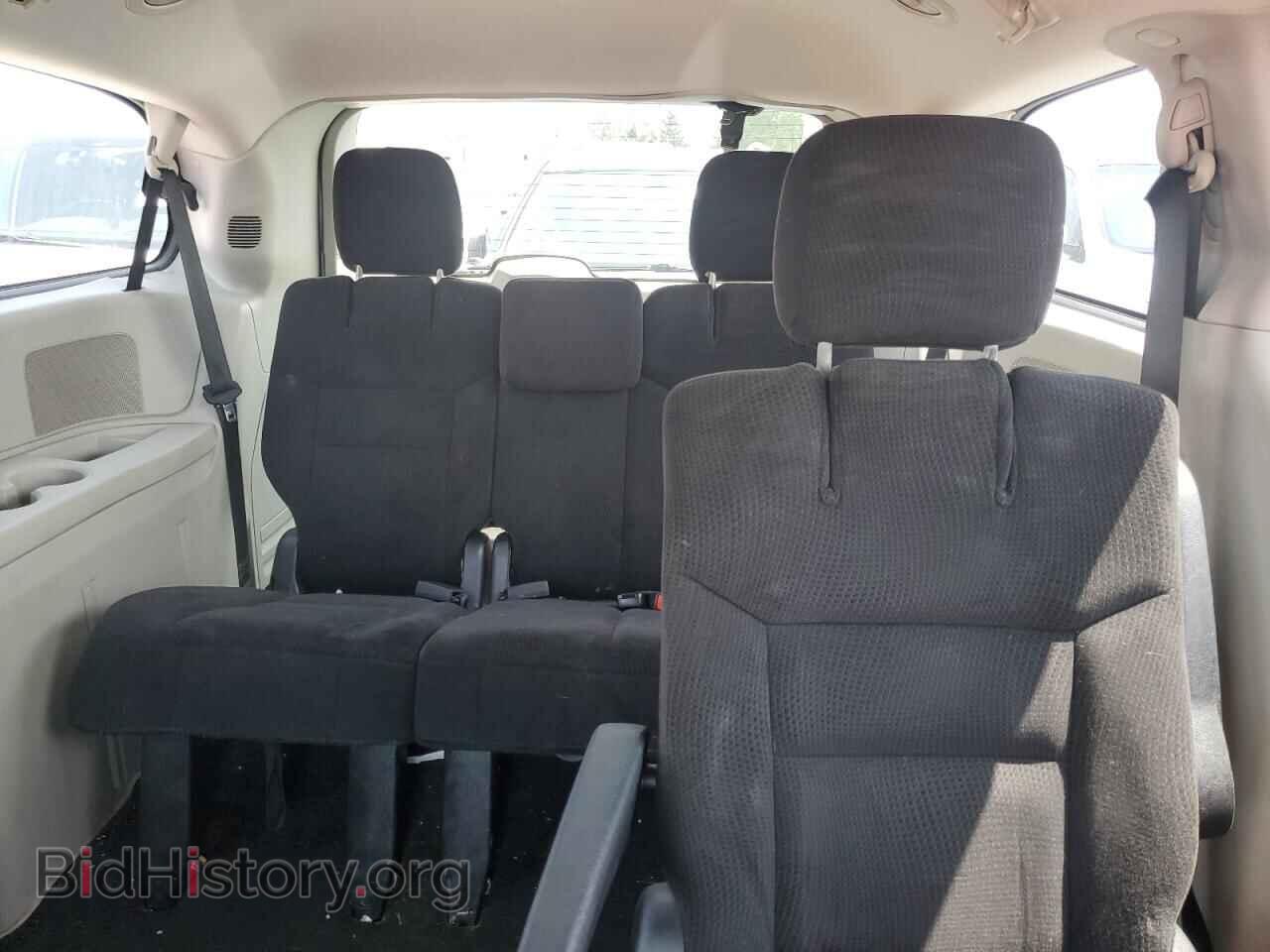 2014 DODGE CARAVAN - VIN: 2C4RDGBG1ER347963 - Фото 10