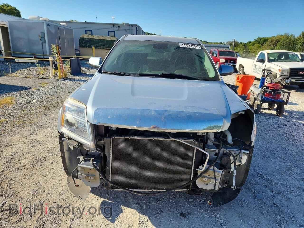 2015 GMC TERRAIN - VIN: 2GKALMEK7F6261191 - Photo 5