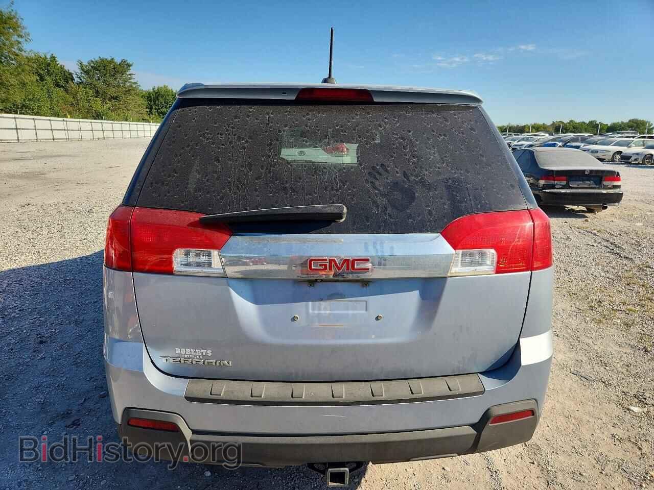 2015 GMC TERRAIN - VIN: 2GKALMEK7F6261191 - Photo 6