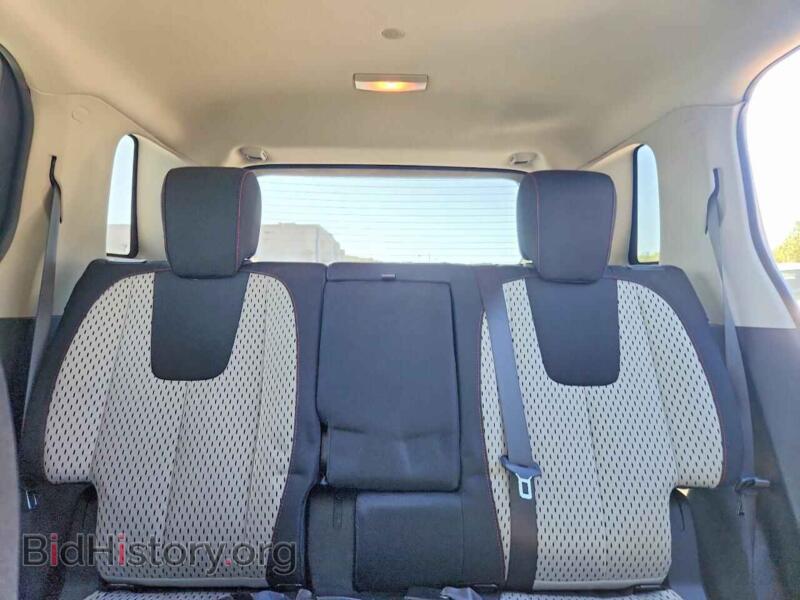 2015 GMC TERRAIN (VIN 2GKALMEK7F6261191) — фото 10 из 14