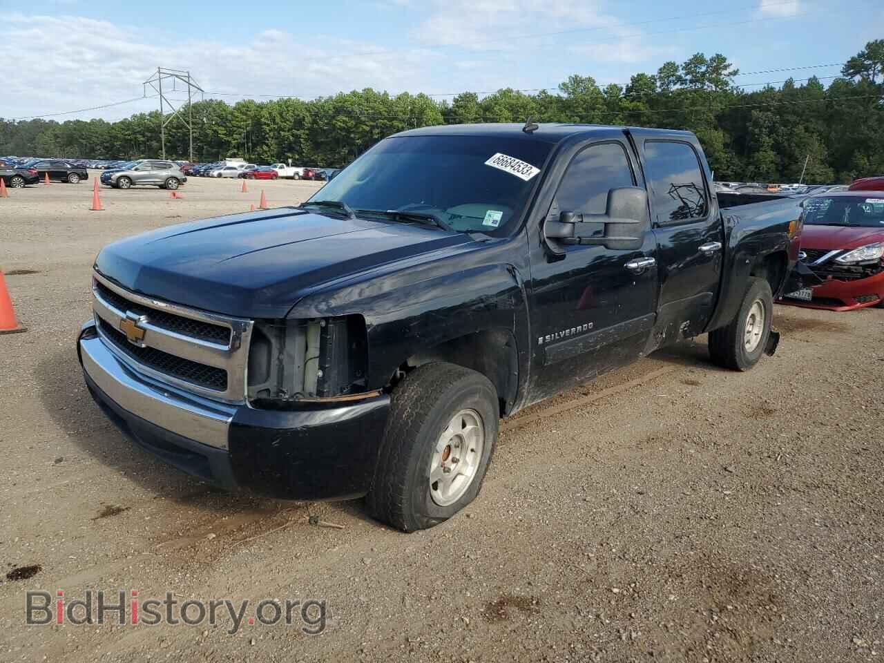 Photo 3GCEC13C98G231561 - CHEVROLET ALL Models 2008