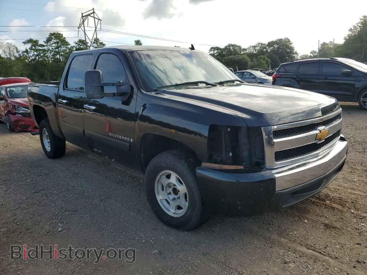 2008 CHEVROLET ALL Models - VIN: 3GCEC13C98G231561 - Фото 4