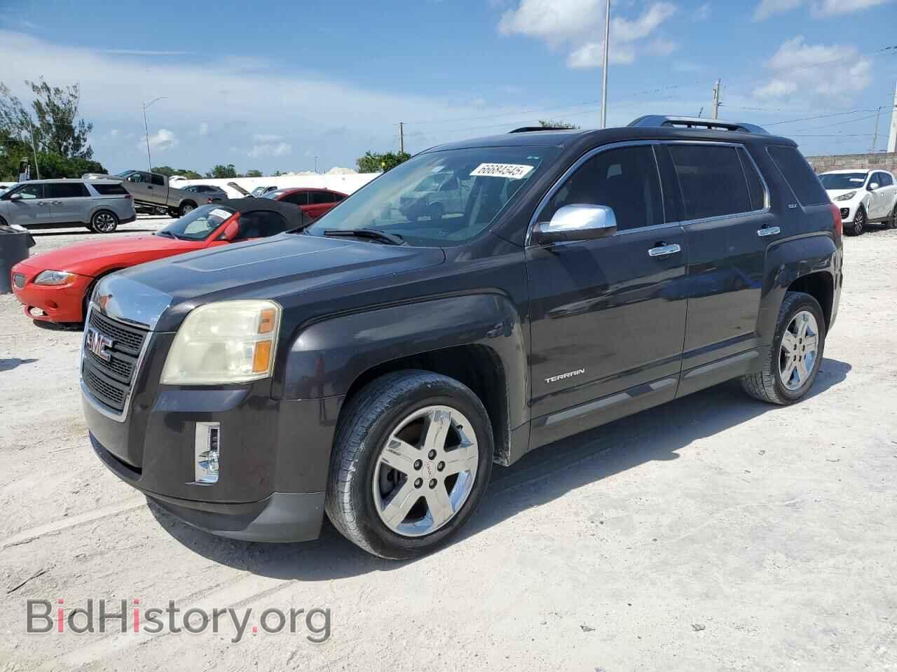 Photo 2GKALWEK0D6416513 - GMC TERRAIN 2013