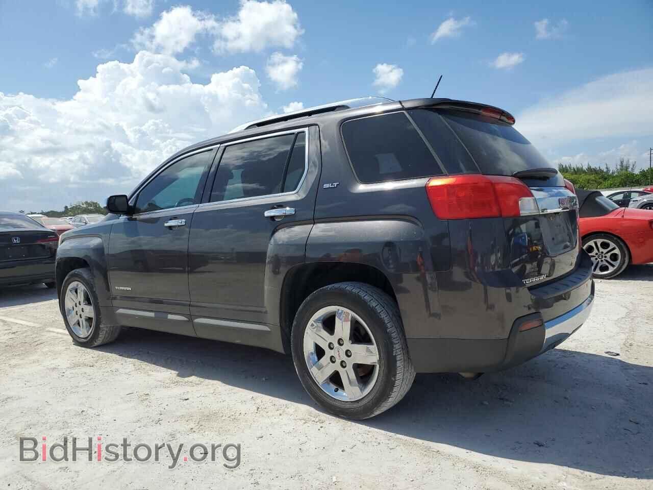 2013 GMC TERRAIN - VIN: 2GKALWEK0D6416513 - Photo 2