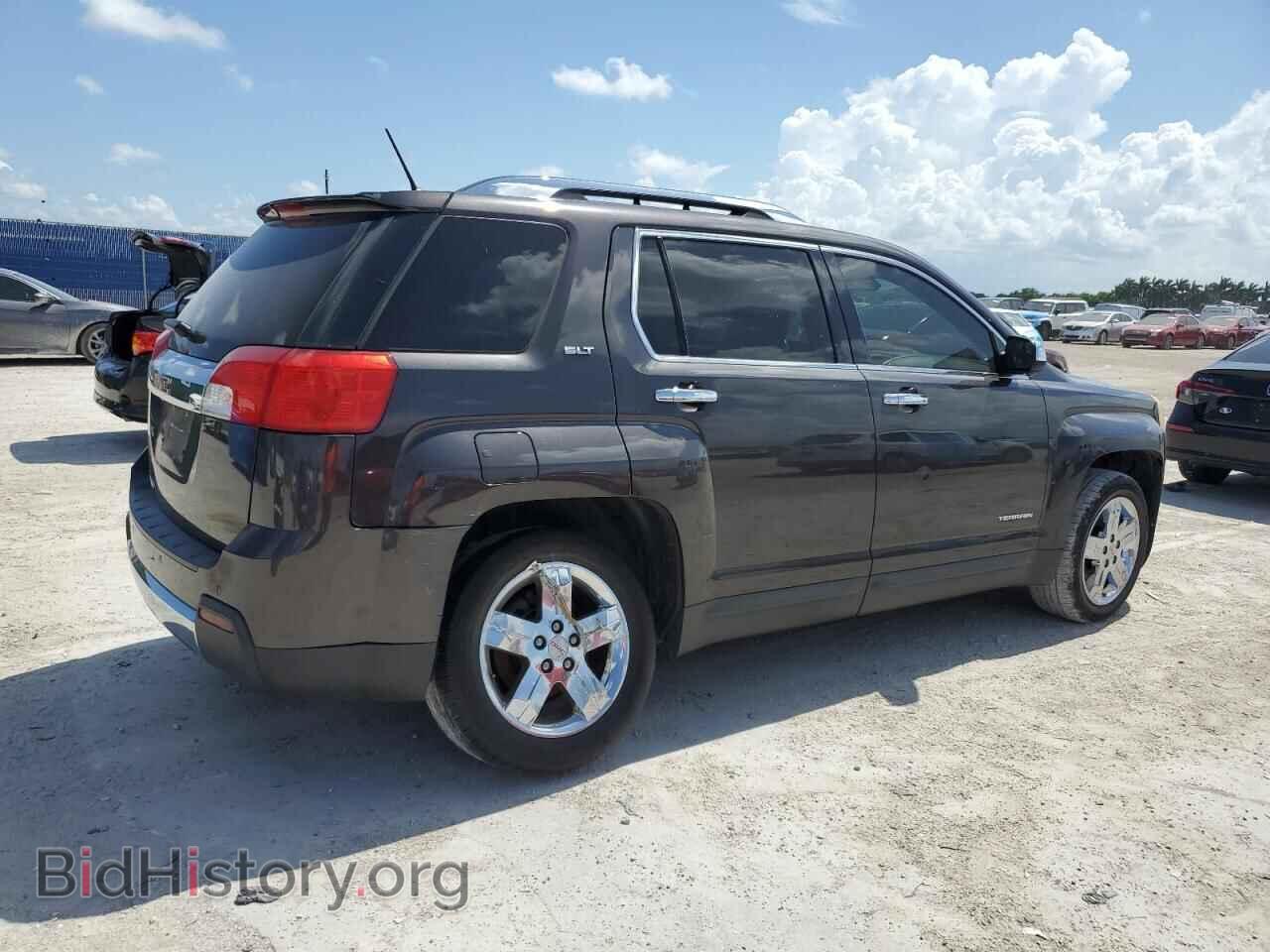 2013 GMC TERRAIN - VIN: 2GKALWEK0D6416513 - Photo 3