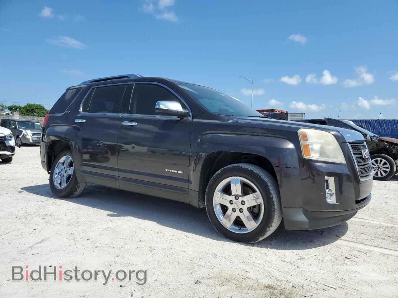 2013 GMC TERRAIN - VIN: 2GKALWEK0D6416513 - Photo 4