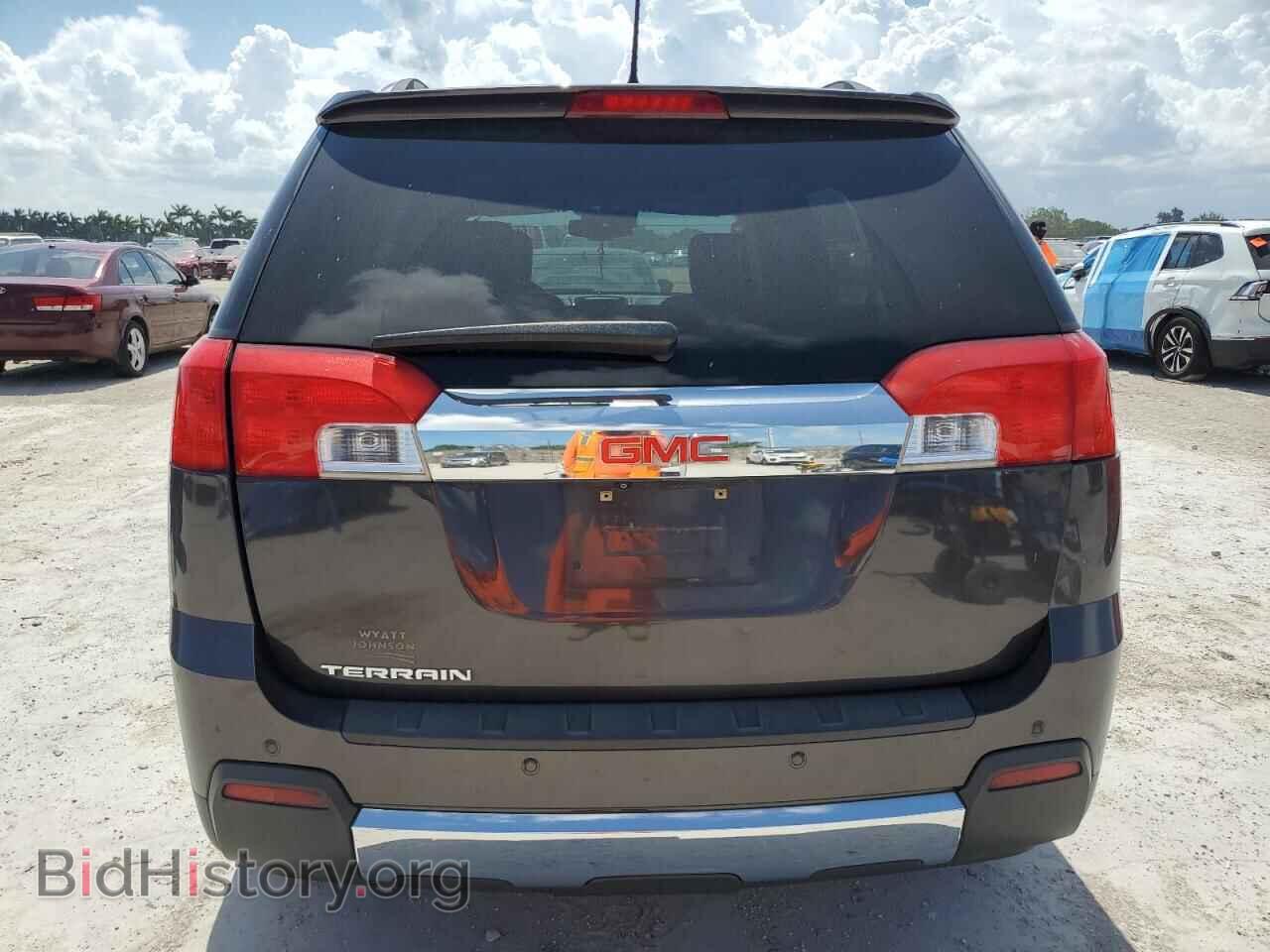 2013 GMC TERRAIN - VIN: 2GKALWEK0D6416513 - Photo 6