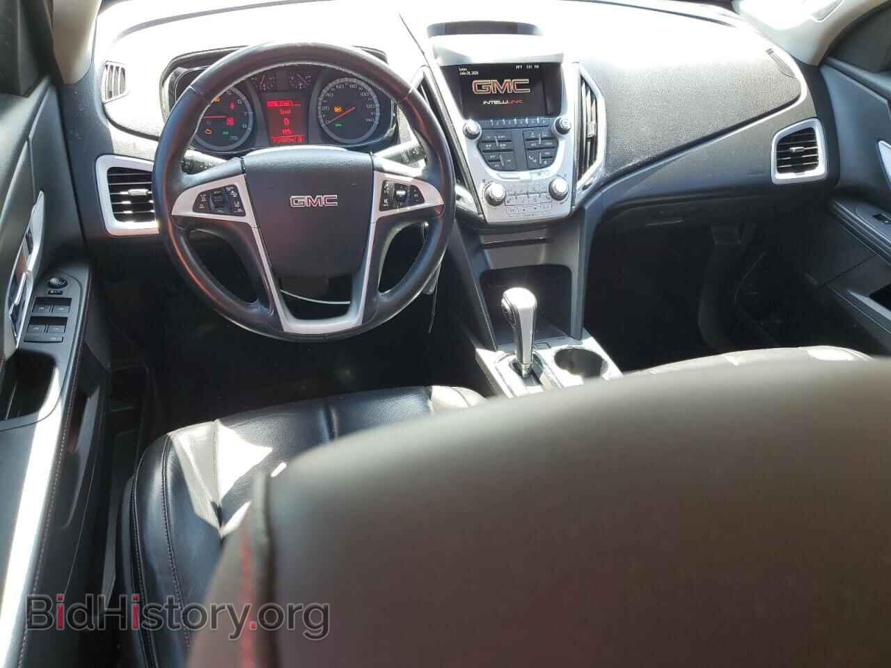 2013 GMC TERRAIN - VIN: 2GKALWEK0D6416513 - Photo 8