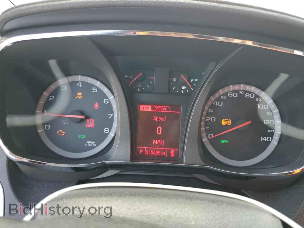 2013 GMC TERRAIN - VIN: 2GKALWEK0D6416513 - Photo 9