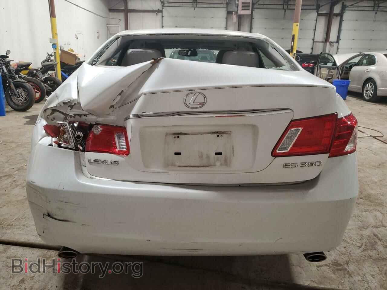 2009 LEXUS ES350 - VIN: JTHBJ46G692303348 - Фото 6