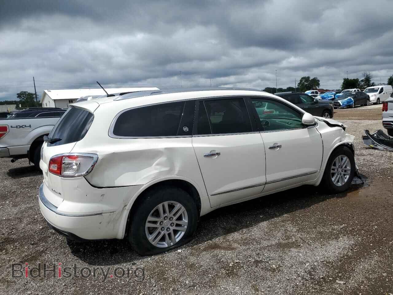 2015 BUICK ENCLAVE - VIN: 5GAKRAKD0FJ147783 - Фото 3