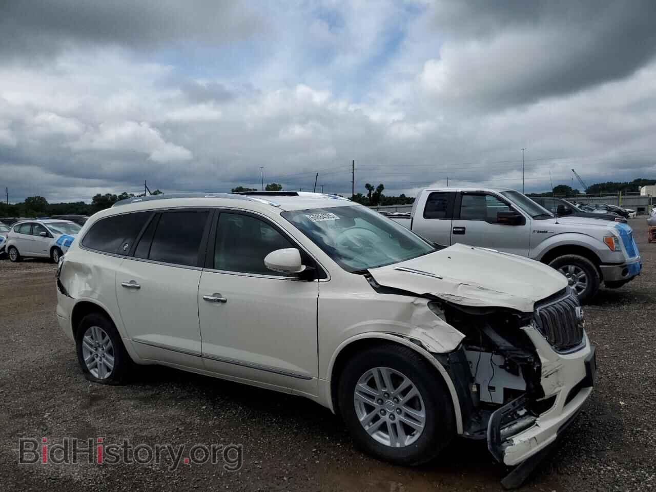 2015 BUICK ENCLAVE - VIN: 5GAKRAKD0FJ147783 - Фото 4