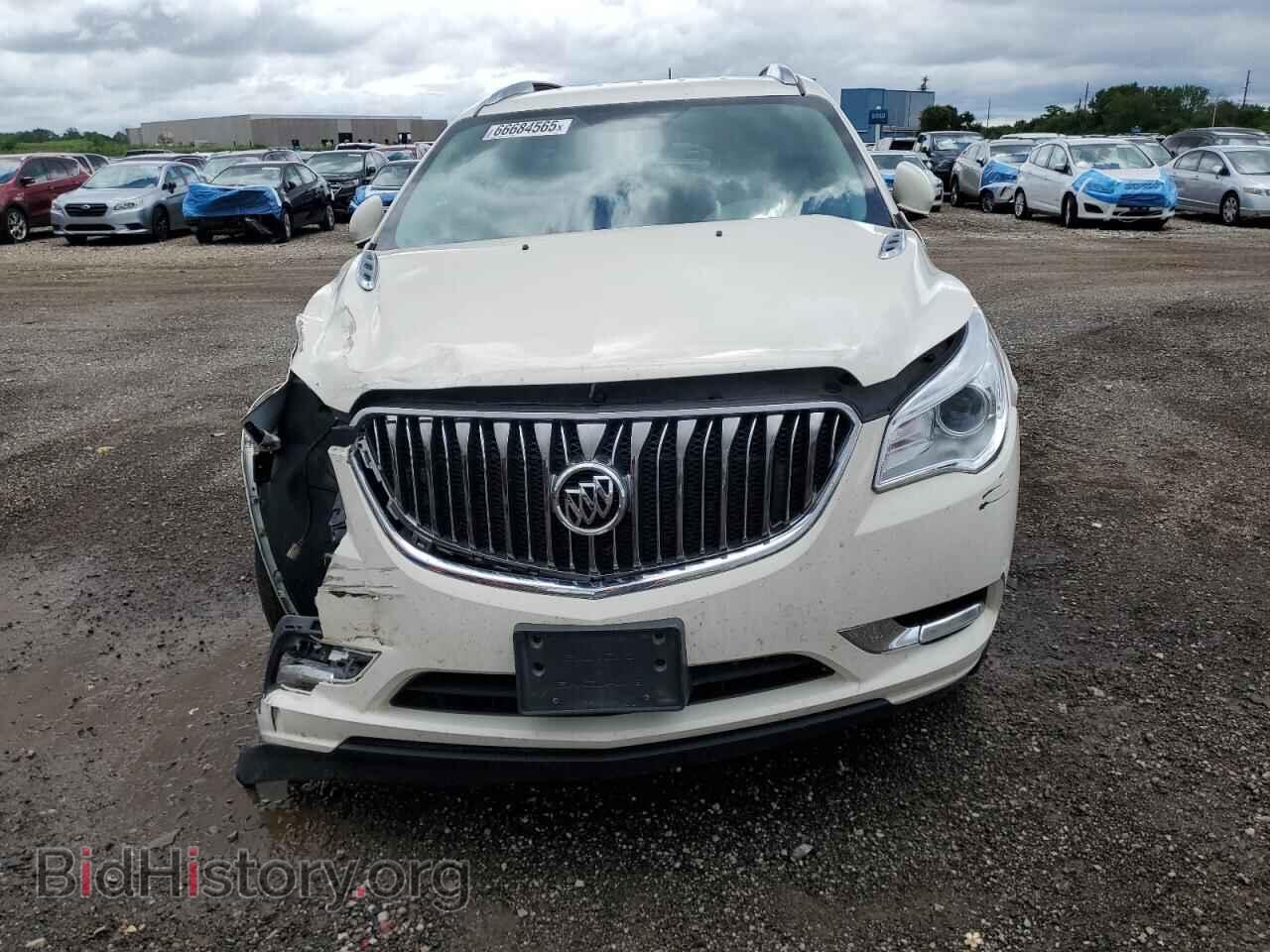 2015 BUICK ENCLAVE - VIN: 5GAKRAKD0FJ147783 - Фото 5