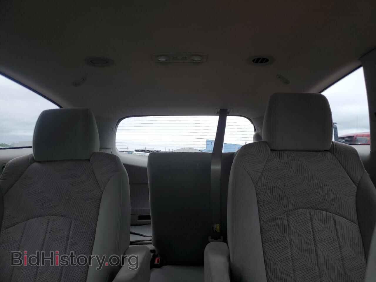 2015 BUICK ENCLAVE - VIN: 5GAKRAKD0FJ147783 - Фото 10