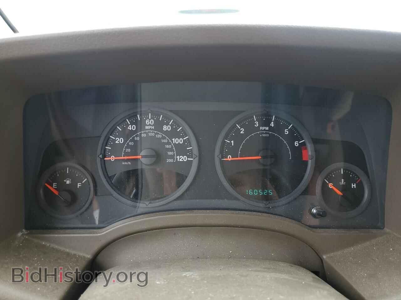 2007 JEEP COMPASS - VIN: 1J8FF47W07D188556 - Photo 9