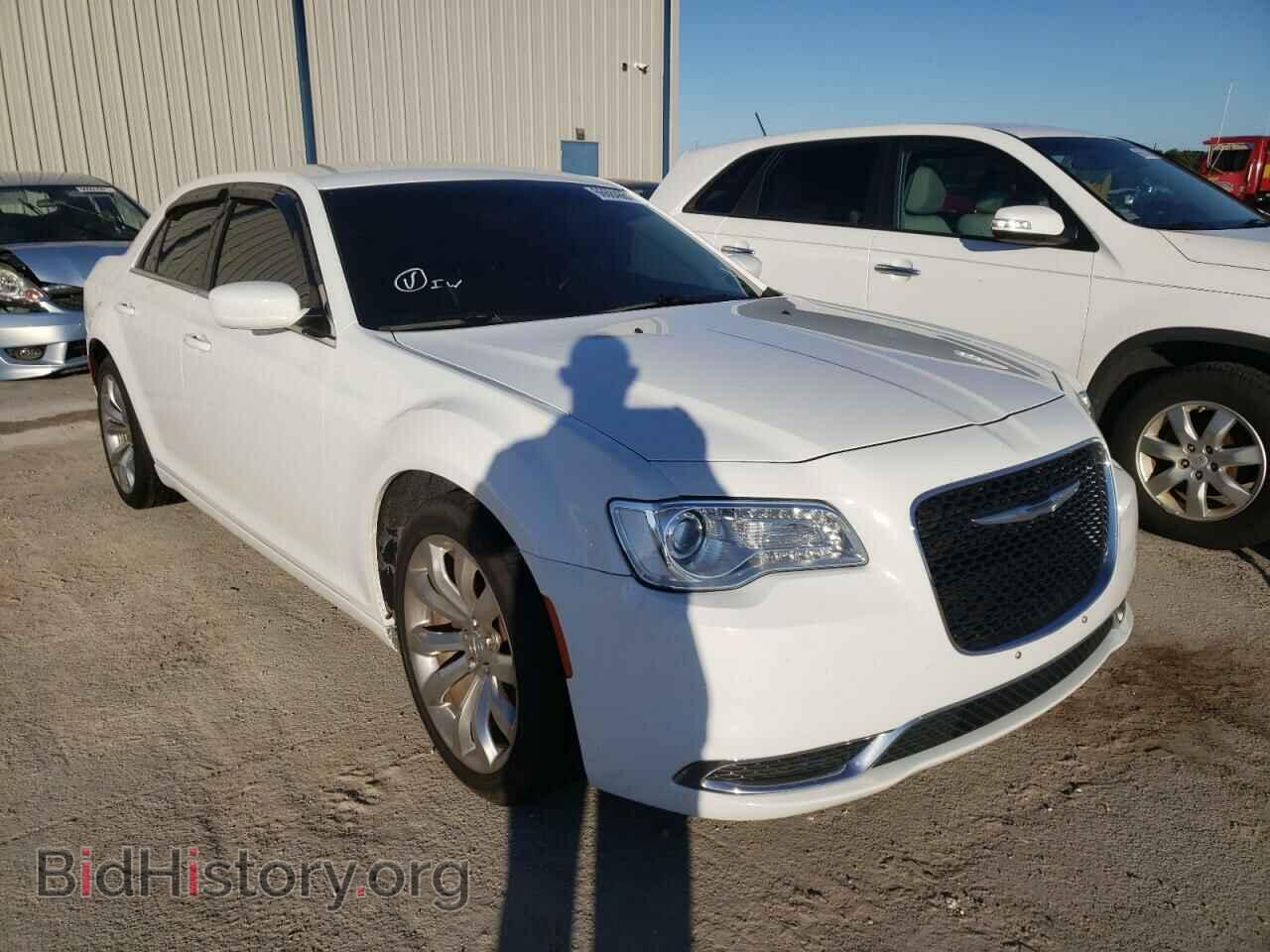Фотография 2C3CCAAG4GH212545 - CHRYSLER 300 2016