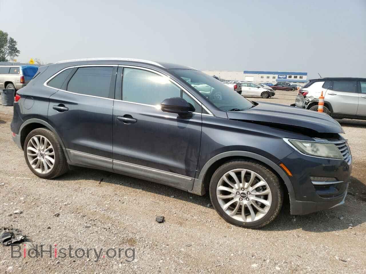 2015 LINCOLN MKZ - VIN: 5LMCJ1A95FUJ28290 - Фото 4