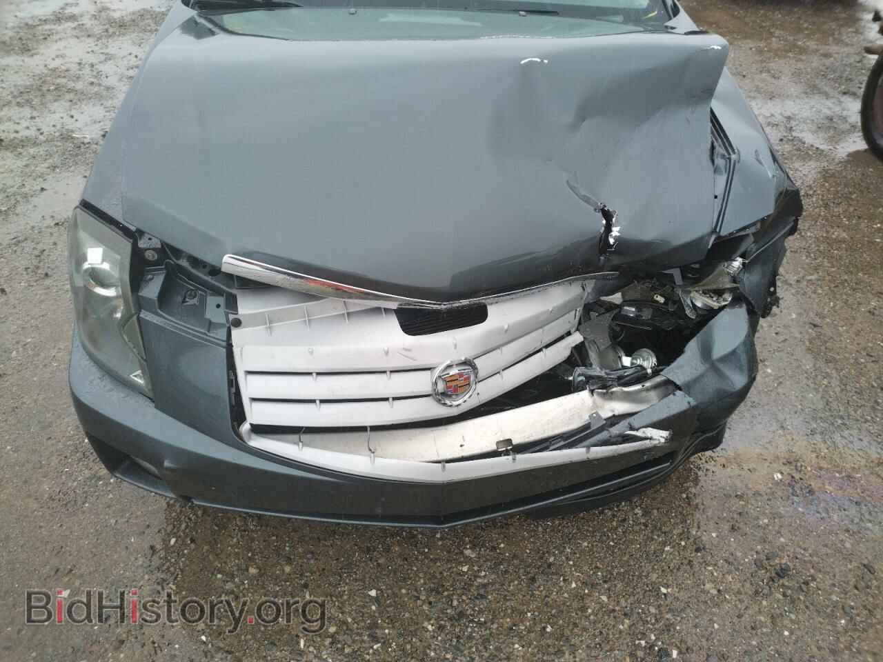 2007 CADILLAC CTS - VIN: 1G6DP577870109087 - Фото 7