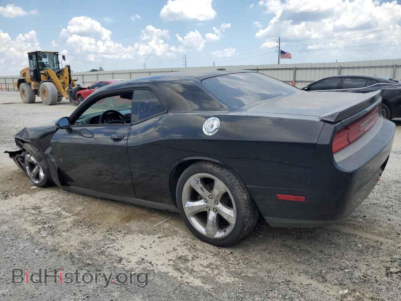 2012 DODGE CHALLENGER - VIN: 2C3CDYAG2CH157609 - Photo 2